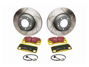 Kit de disques et plaquettes de frein sport arrière. Porsche 997.2 Carrera 2 / Carrera 4 - 99635240501, 99635240601, 99635240502, 99135240301, 99135240401, 205823C, 205824C, 9P1615601, 9P1615602, 99135240302, 99135240402, 99635240500, 99635240503, 99635240600, 99635240602, 99635240603, 99735294904, 99735294901, 99735294905, 99735294910, 99761275402